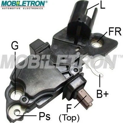 Regulador do Alternador MOBILETRON VR-B263
