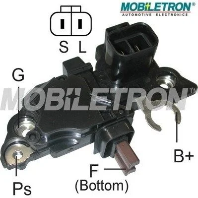 Regulador do Alternador MOBILETRON VR-B267