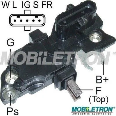 Regulador do Alternador MOBILETRON VR-B268