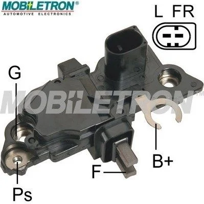 Regulador do Alternador MOBILETRON VR-B271