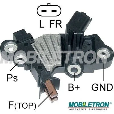 Regulador do Alternador MOBILETRON VR-B340