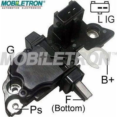 Regulador do Alternador MOBILETRON VR-B360