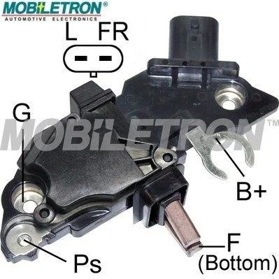 Regulador do Alternador MOBILETRON VR-B371