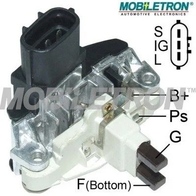 Regulador do Alternador MOBILETRON VR-B543B