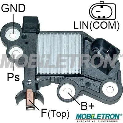 Regulador do Alternador MOBILETRON VR-B823