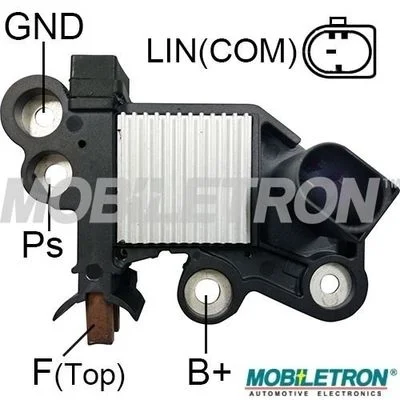 Regulador do Alternador MOBILETRON VR-B843