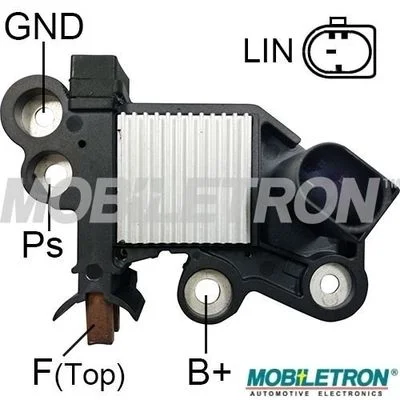 Regulador do Alternador MOBILETRON VR-B855