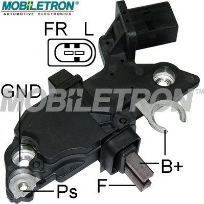 Regulador do Alternador MOBILETRON VR-B883