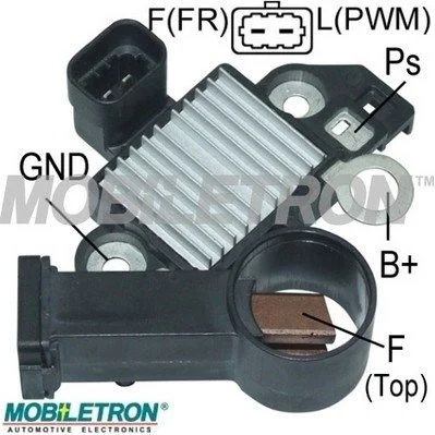 Regulador do Alternador MOBILETRON VR-D583