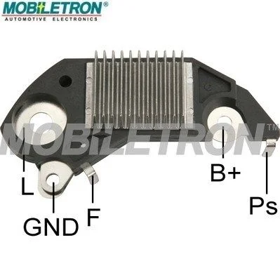Regulador do Alternador MOBILETRON VR-D711