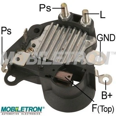 Regulador do Alternador MOBILETRON VR-F121
