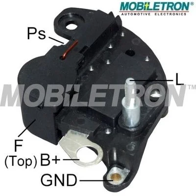 Regulador do Alternador MOBILETRON VR-F151A