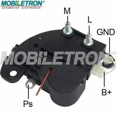 Regulador do Alternador MOBILETRON VR-F157