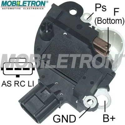 Regulador do Alternador MOBILETRON VR-F169