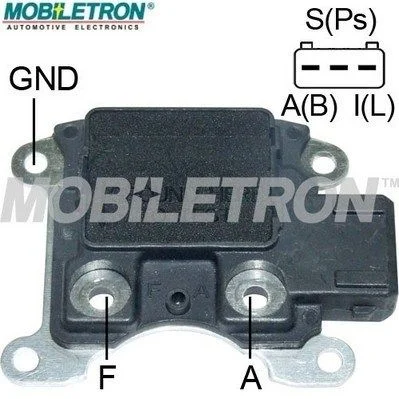 Regulador do Alternador MOBILETRON VR-F811