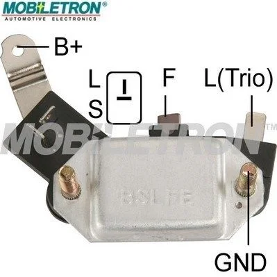 Regulador do Alternador MOBILETRON VR-H2000-37
