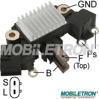 Regulador do Alternador MOBILETRON VR-H2000-46