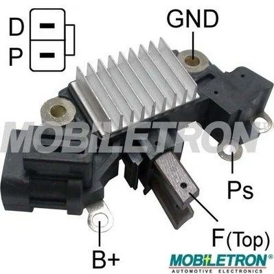 Regulador do Alternador MOBILETRON VR-H2000-51