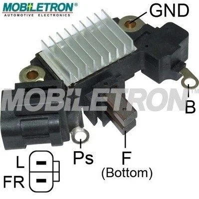 Regulador do Alternador MOBILETRON VR-H2000-64