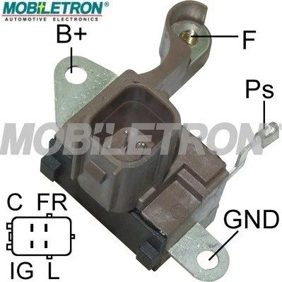 Regulador do Alternador MOBILETRON VR-H2005-149