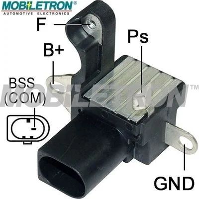 Regulador do Alternador MOBILETRON VR-H2005-183