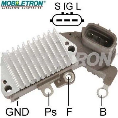 Regulador do Alternador MOBILETRON VR-H2005-35