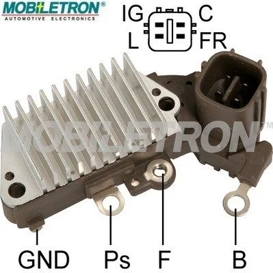 Regulador do Alternador MOBILETRON VR-H2005-40