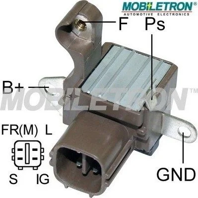 Regulador do Alternador MOBILETRON VR-H2005-91