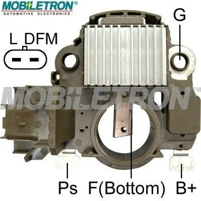Regulador do Alternador MOBILETRON VR-H2009-105