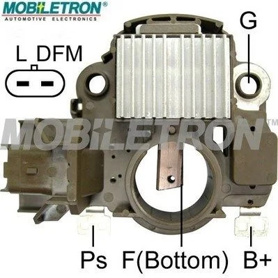 Regulador do Alternador MOBILETRON VR-H2009-105SE