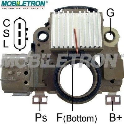 Regulador do Alternador MOBILETRON VR-H2009-109