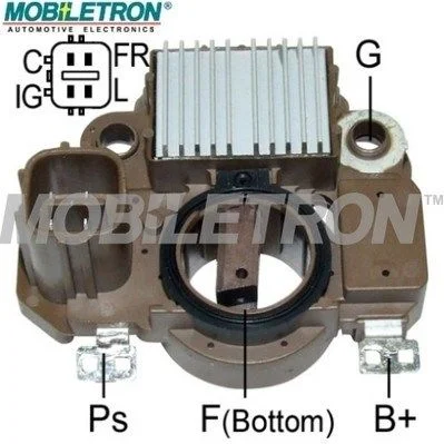 Regulador do Alternador MOBILETRON VR-H2009-119