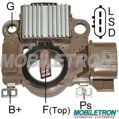 Regulador do Alternador MOBILETRON VR-H2009-122