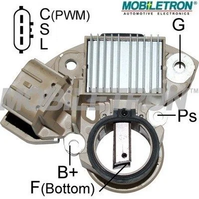 Regulador do Alternador MOBILETRON VR-H2009-130