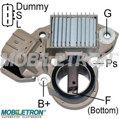 Regulador do Alternador MOBILETRON VR-H2009-148