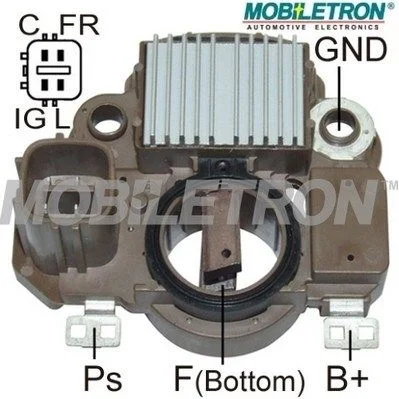 Regulador do Alternador MOBILETRON VR-H2009-152