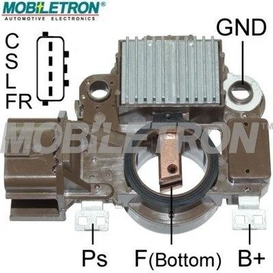Regulador do Alternador MOBILETRON VR-H2009-159