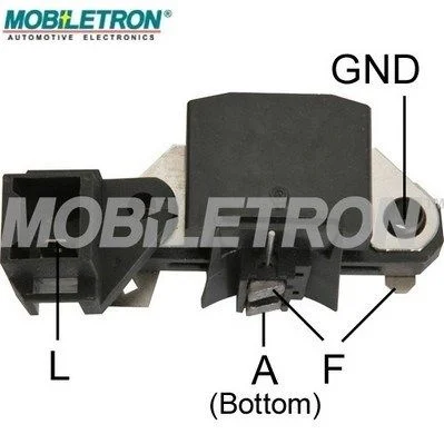 Regulador do Alternador MOBILETRON VR-H2009-16
