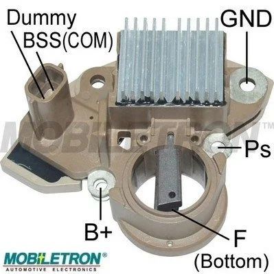 Regulador do Alternador MOBILETRON VR-H2009-164
