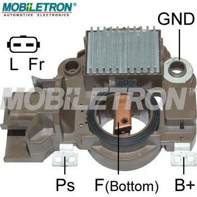 Regulador do Alternador MOBILETRON VR-H2009-170