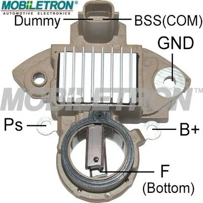 Regulador do Alternador MOBILETRON VR-H2009-189