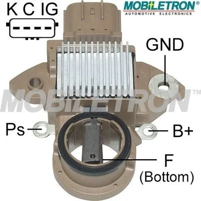 Regulador do Alternador MOBILETRON VR-H2009-190