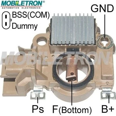 Regulador do Alternador MOBILETRON VR-H2009-194