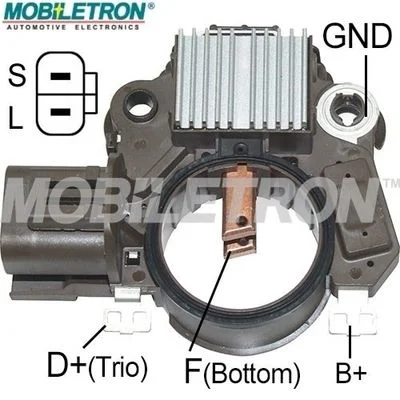 Regulador do Alternador MOBILETRON VR-H2009-203