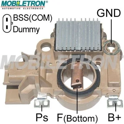 Regulador do Alternador MOBILETRON VR-H2009-226