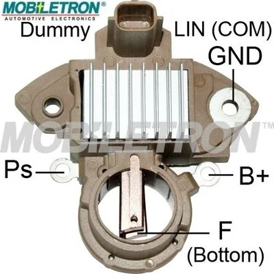 Regulador do Alternador MOBILETRON VR-H2009-230