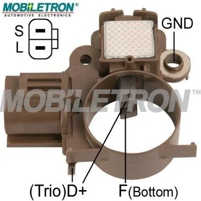 Regulador do Alternador MOBILETRON VR-H2009-28