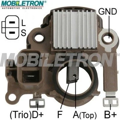 Regulador do Alternador MOBILETRON VR-H2009-38