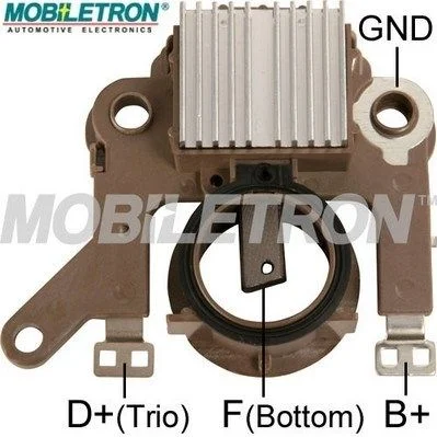 Regulador do Alternador MOBILETRON VR-H2009-58