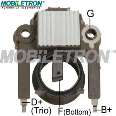 Regulador do Alternador MOBILETRON VR-H2009-59